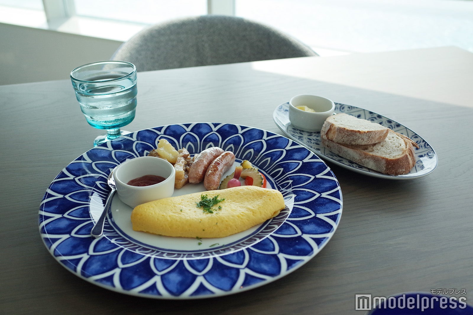 サントリーニ ホテル＆ヴィラズ 宮古島（C）モデルプレス