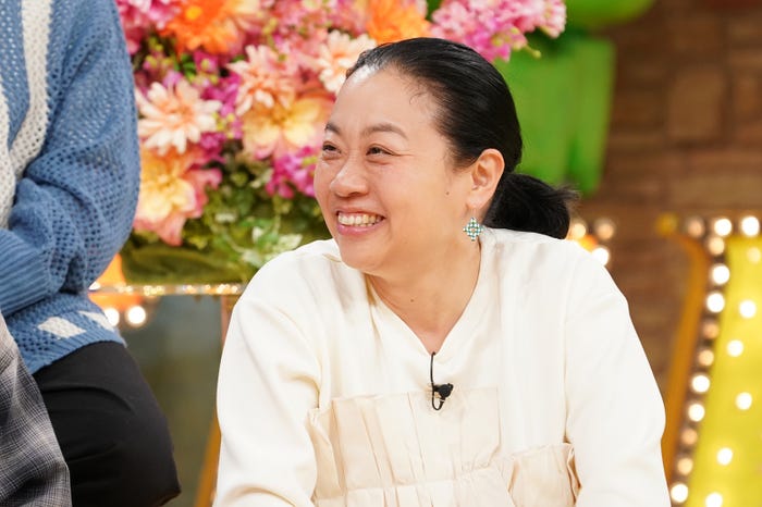 いとうあさこ(C)日本テレビ