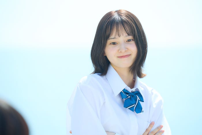 飯沼愛「南くんが恋人!? 」第1話より(C)テレビ朝日