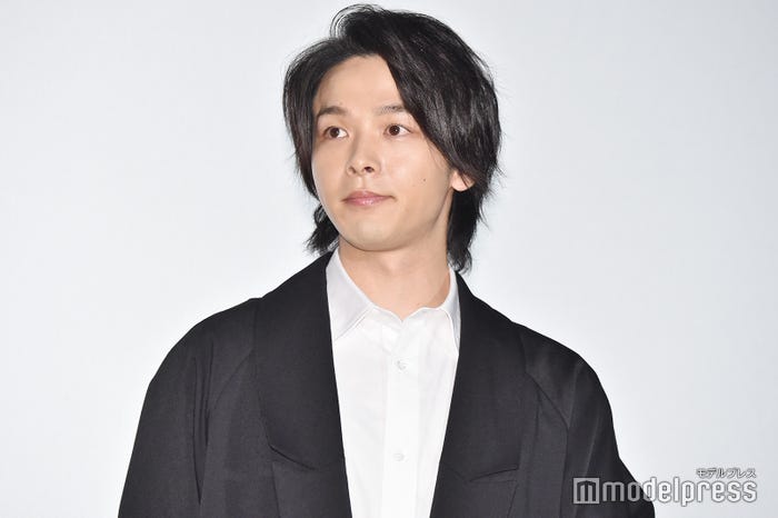 中村倫也(C)モデルプレス
