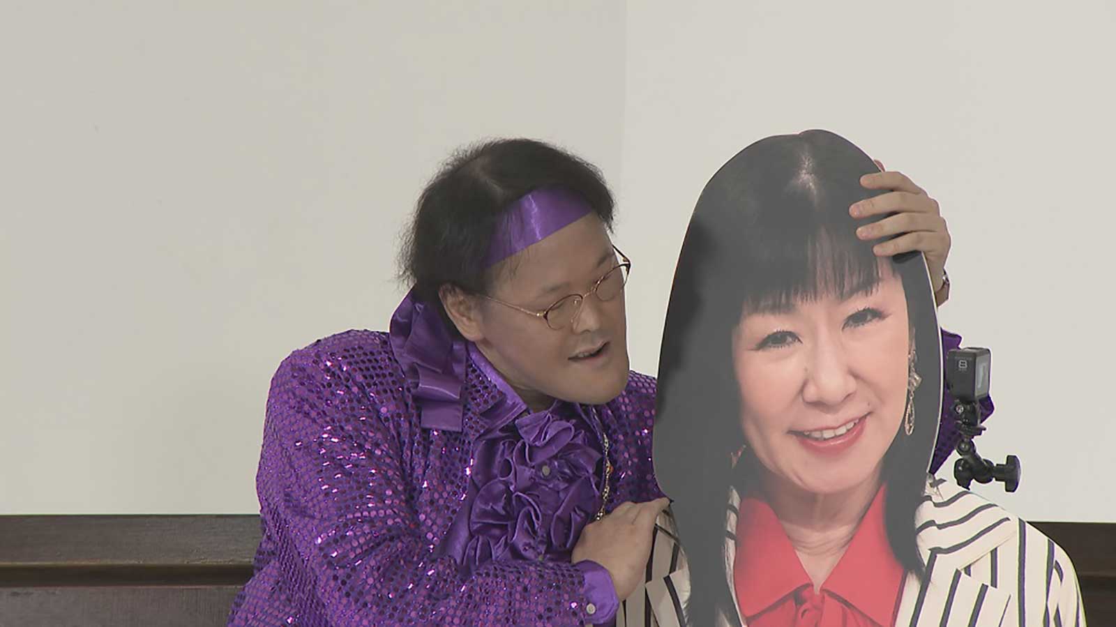 Aぇ! group小島健&佐野晶哉、花魁姿に変身 Sexy Zone菊池風磨は