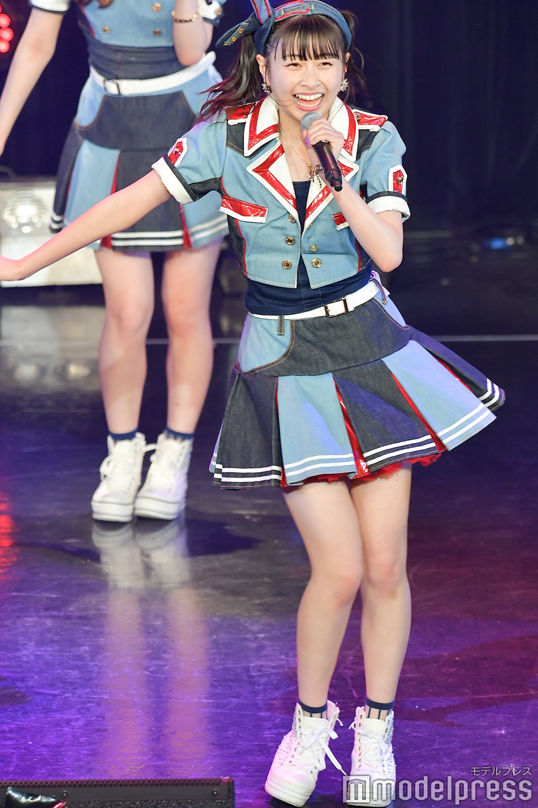 松岡はな／HKT48「TOKYO IDOL FESTIVAL 2018」 （C）モデルプレス