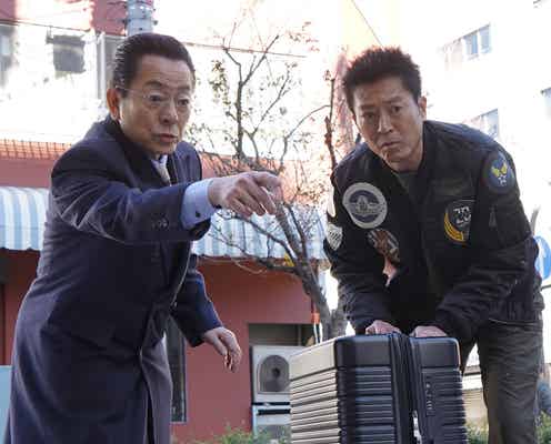 【相棒 season23 第17話】右京&薫、反社組織追う 同時期に刑事が拉致される事件発生