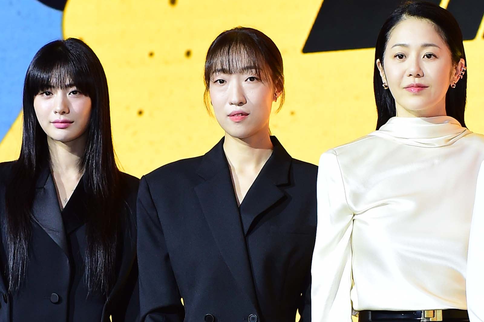 ナナ、イ・ハンビョル、コ・ヒョンジョン／Photo by Getty Images