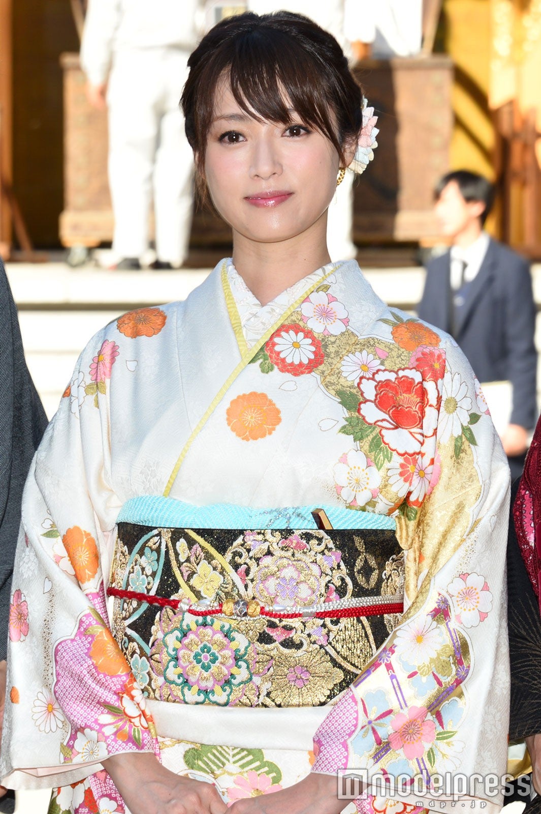 深田恭子（C）モデルプレス