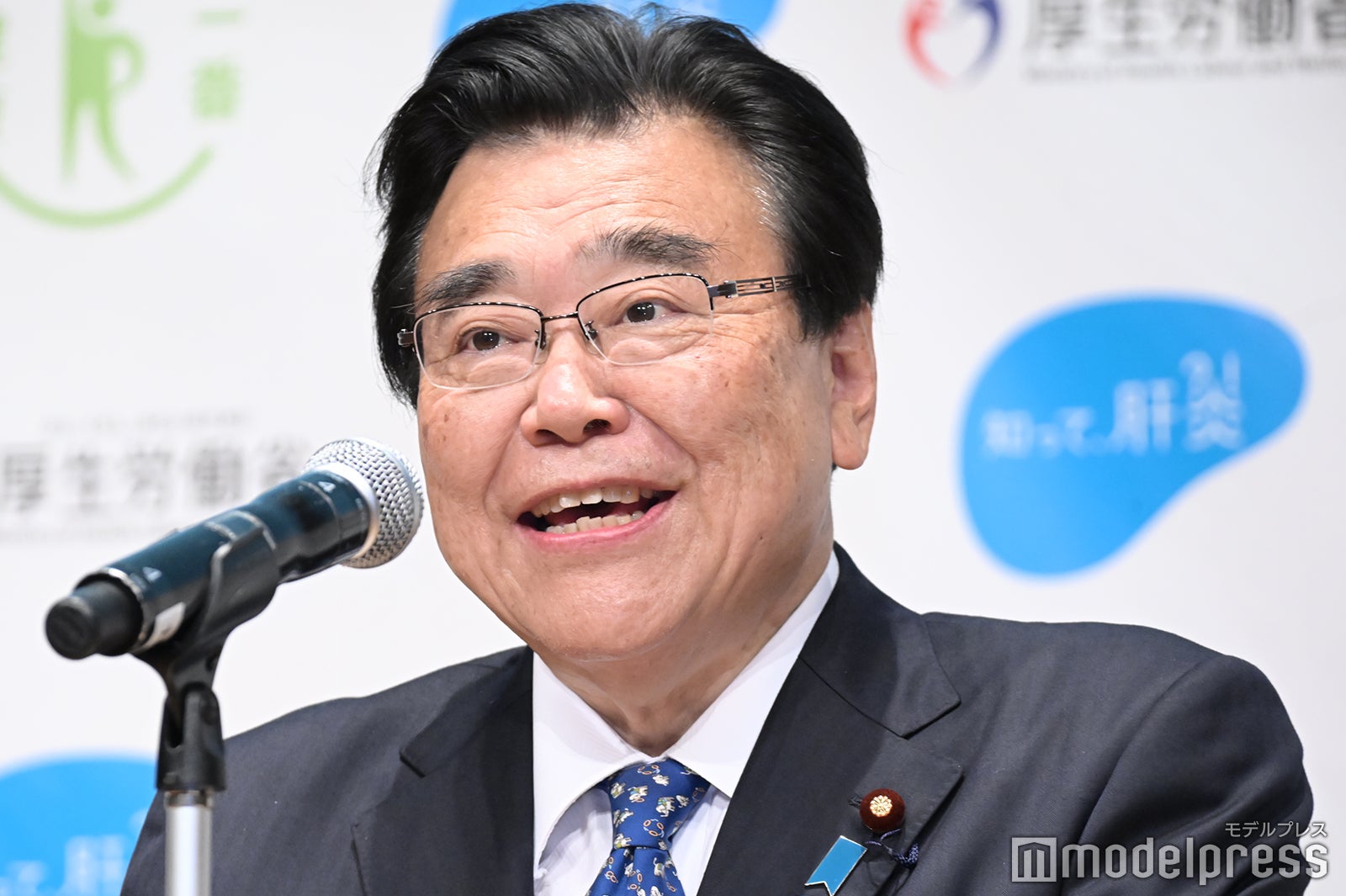 後藤茂之氏 （C）モデルプレス