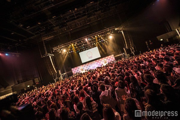 ファンクラブイベント「MISACHIA」の模様