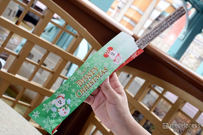 チョコレートチュロス¥310