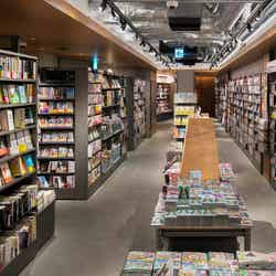 TSUTAYA BOOKSTORE 下北沢/画像提供:CCC