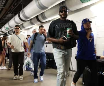 WBC決勝 球場入り風景が対照的！ベネズエラは爆音ミュージック「士気は非常に高い」米国代表はお揃いのシャツでクールに