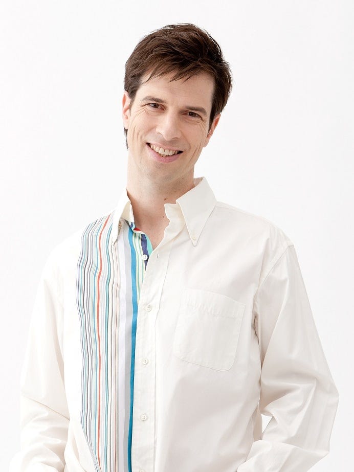 パックン(提供写真)