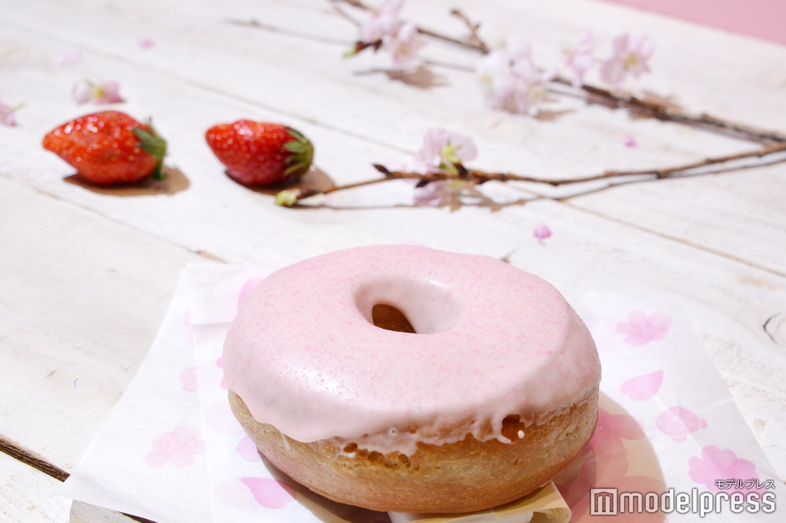 さくらドーナツ（C）モデルプレス