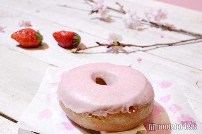 さくらドーナツ(C)モデルプレス