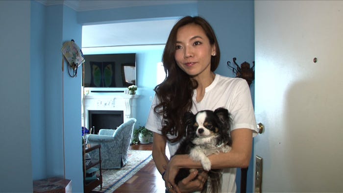 和央ようかさん/画像提供:毎日放送