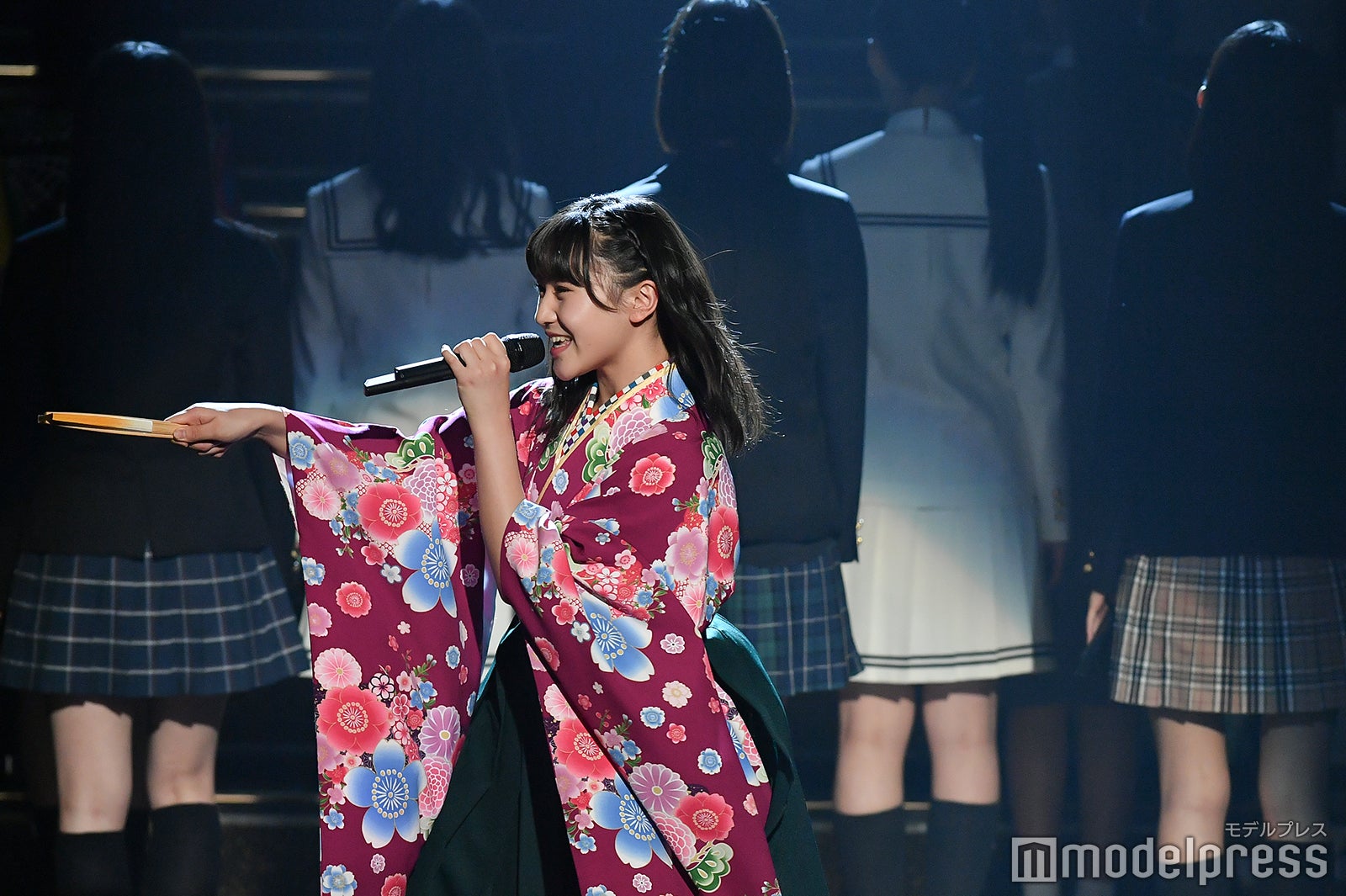 BEYOOOOONDS （C）モデルプレス