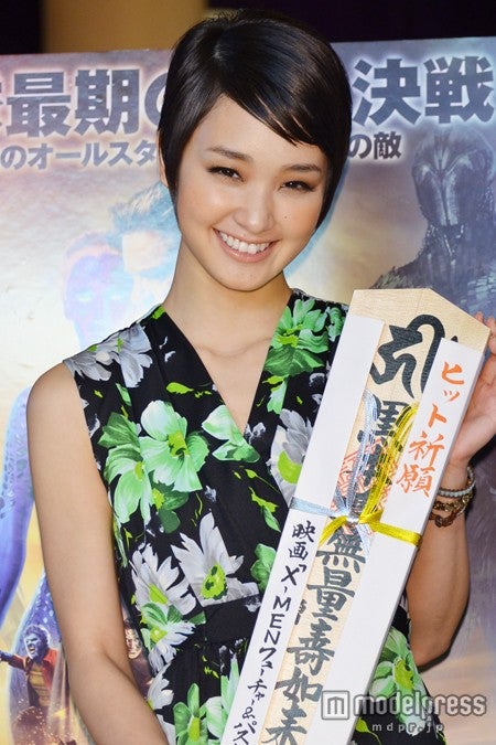 剛力彩芽、意外な過去を明かす