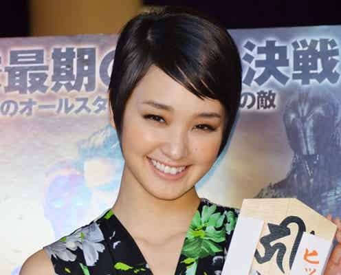 剛力彩芽、意外な過去を明かす