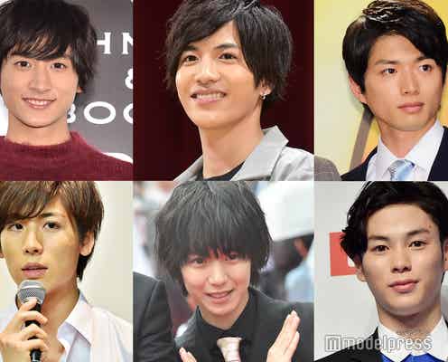 小関裕太・小越勇輝・白洲迅…今期連ドラは「テニミュ」出身俳優の活躍がアツい