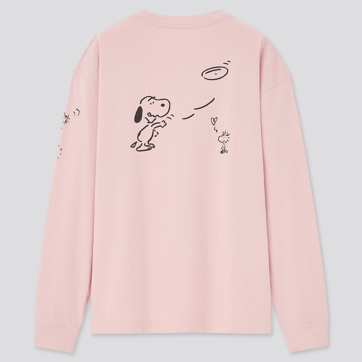 ユニクロ　uniqlo　スヌーピー　ピーナッツ　peanuts　コラボ　新作　2021　冬　おすすめ　人気　手書きイラスト