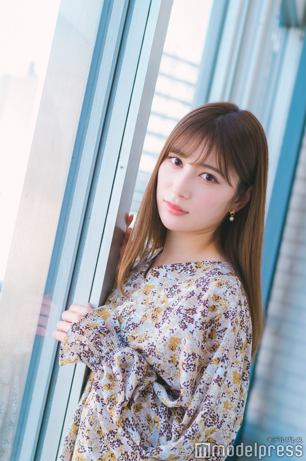 雪平莉左（C）モデルプレス