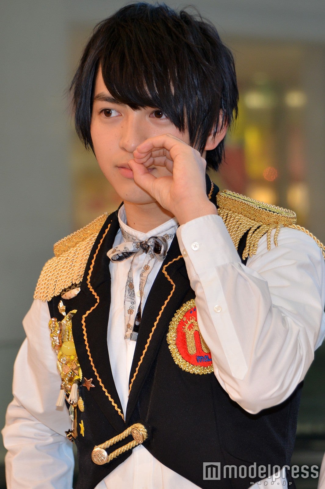 吉田仁人（C）モデルプレス