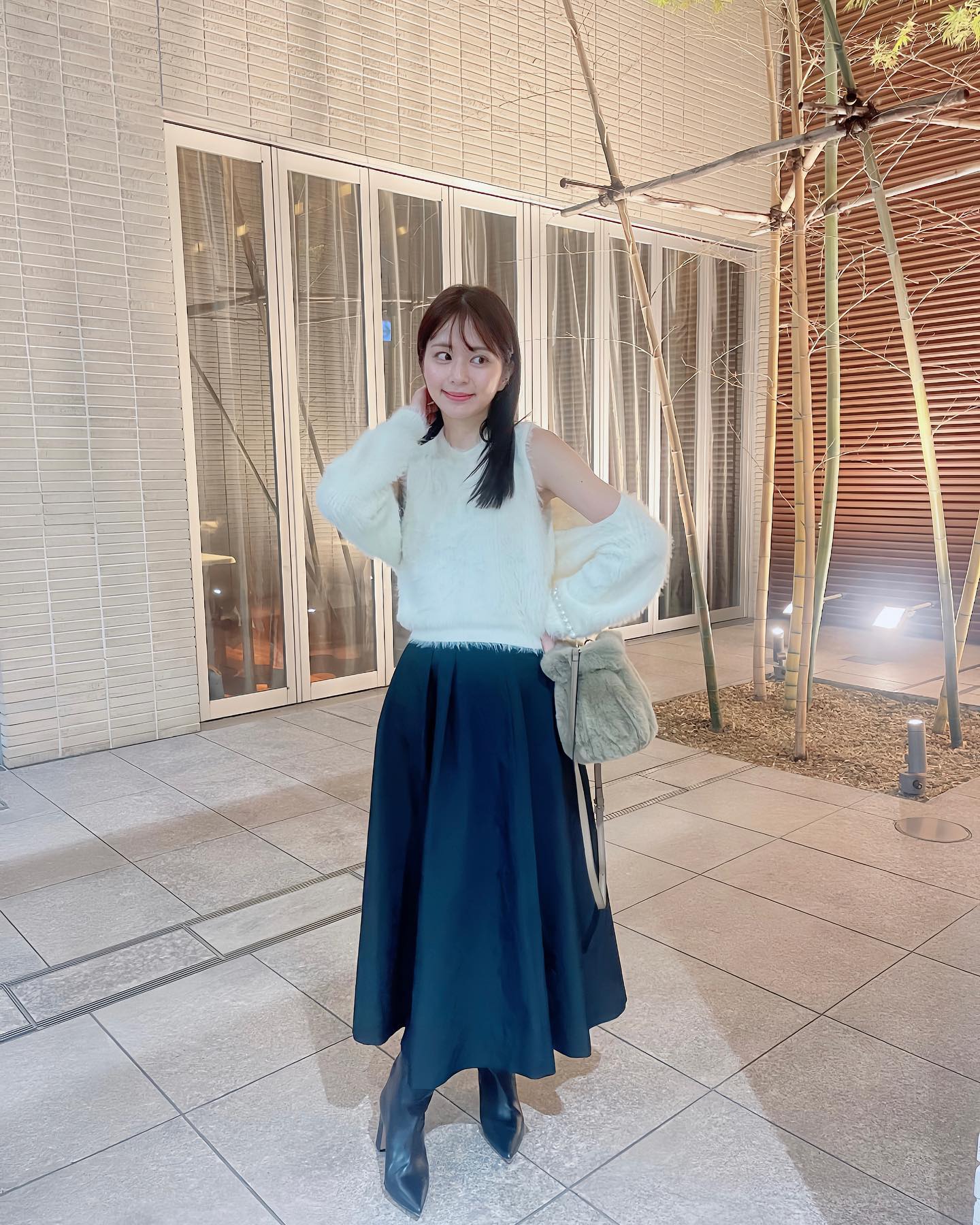 沖田愛加Instagramより