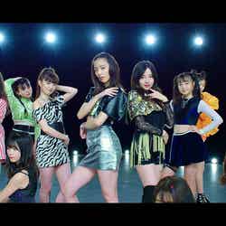 AKB48 PRODUCE48選抜「わかりやすくてごめん」MVより（C）AKS／キングレコード