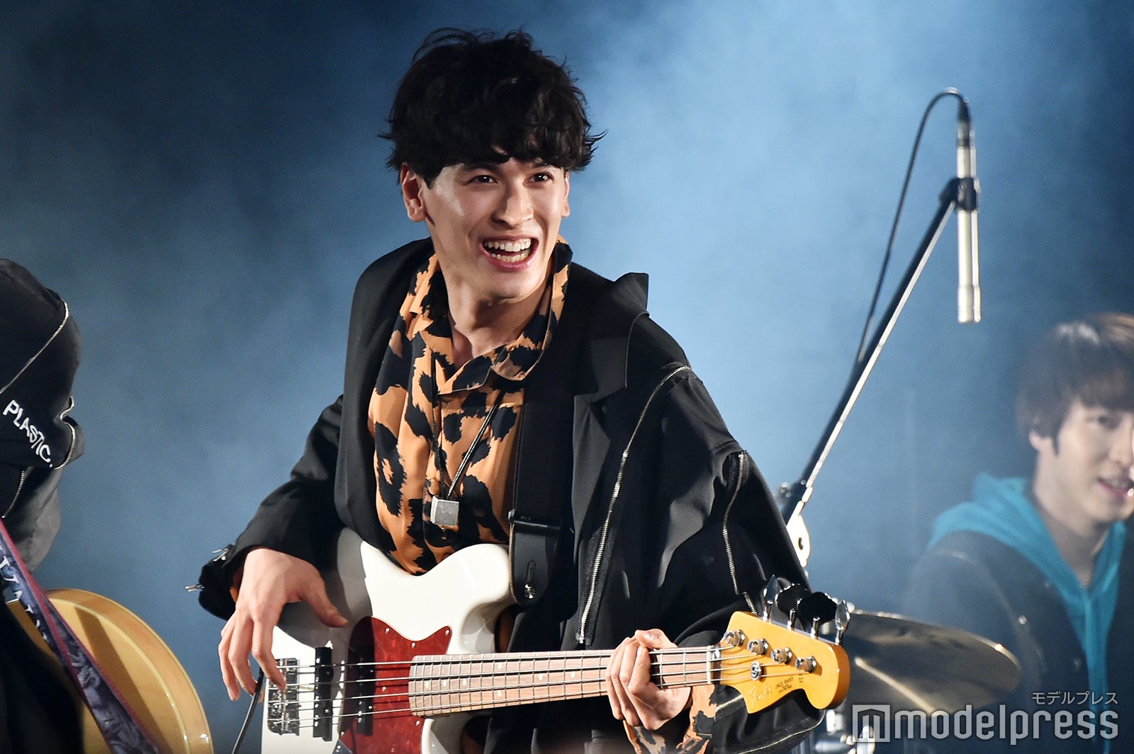 才川コージ （C）モデルプレス