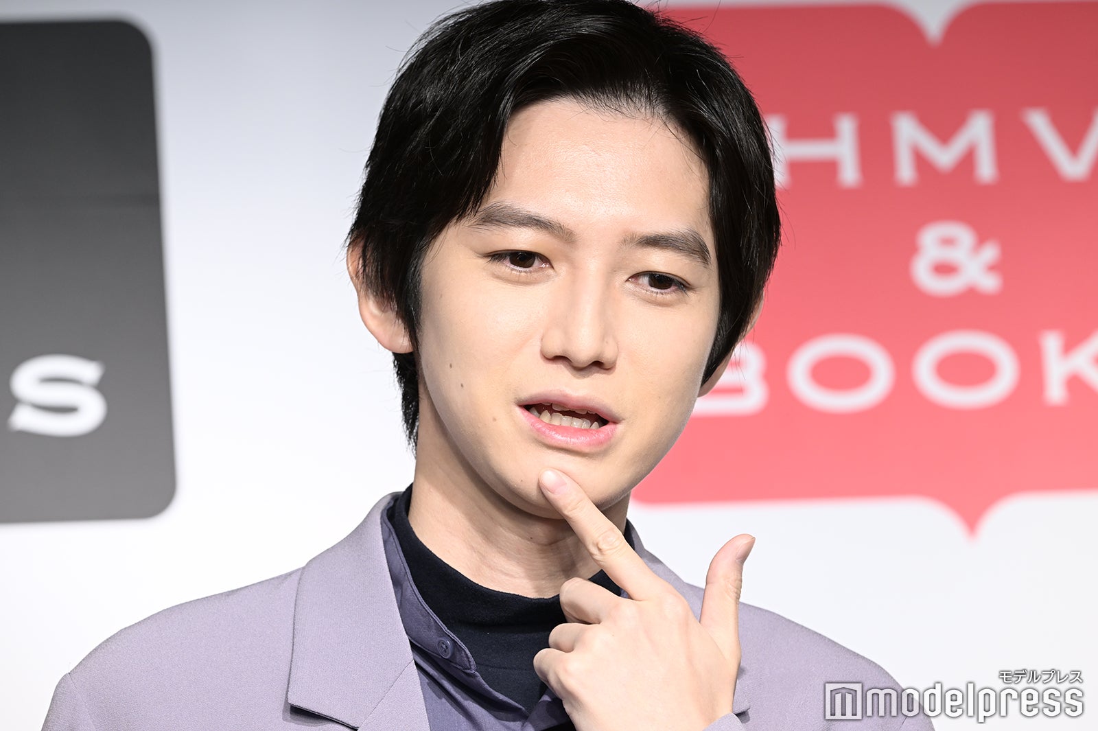 本郷奏多（C）モデルプレス