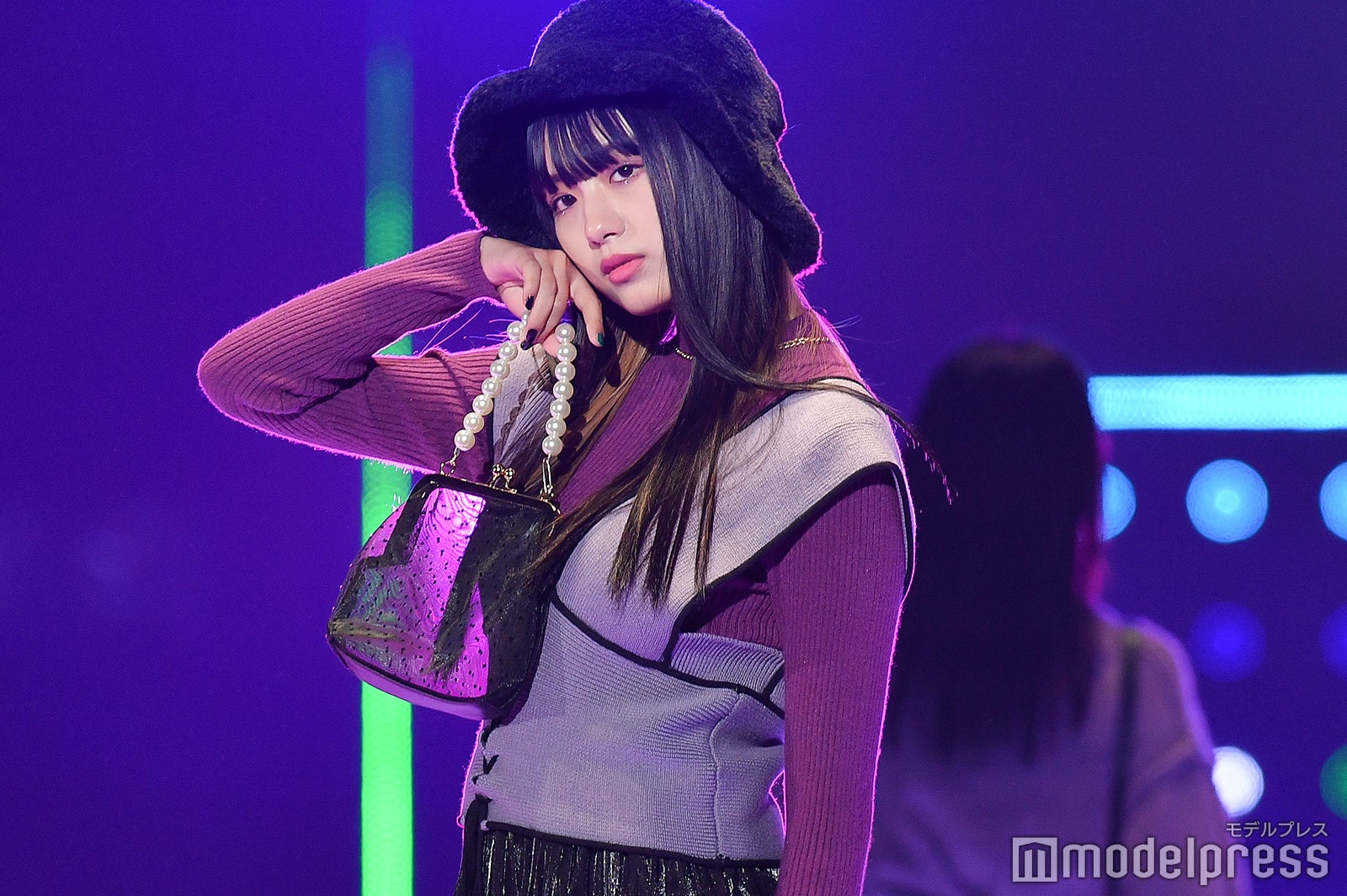 鶴嶋乃愛 （C）モデルプレス