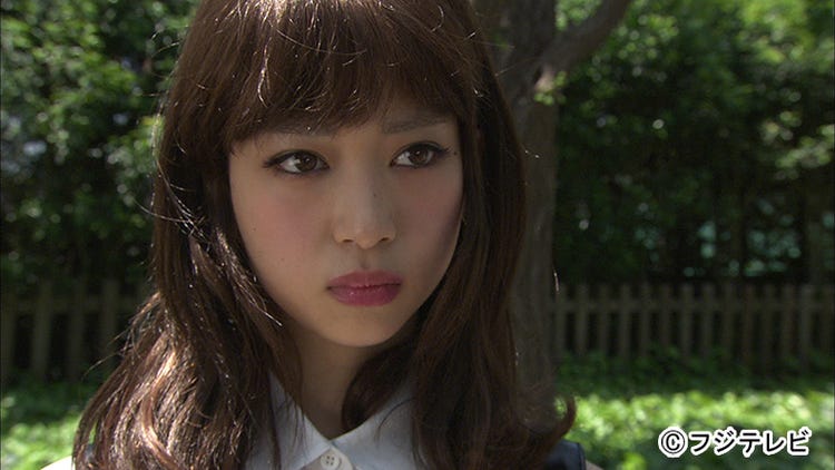 森川葵がギャルに 迷惑なオヤジ を退治 モデルプレス 森川葵がギャルに 迷惑なオヤジ を退治 モデルプレス