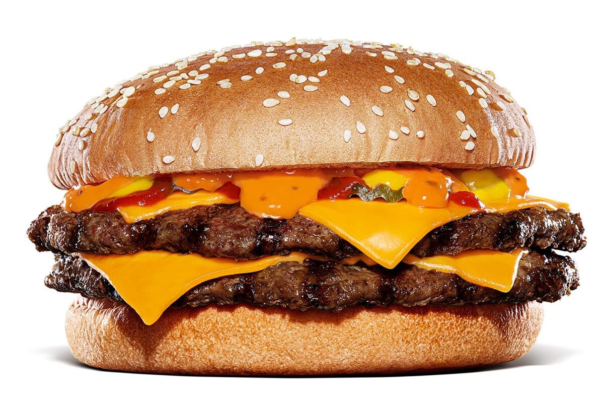 バーガーキング