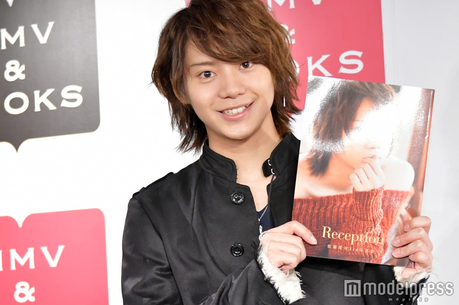 佐藤流司 （C）モデルプレス