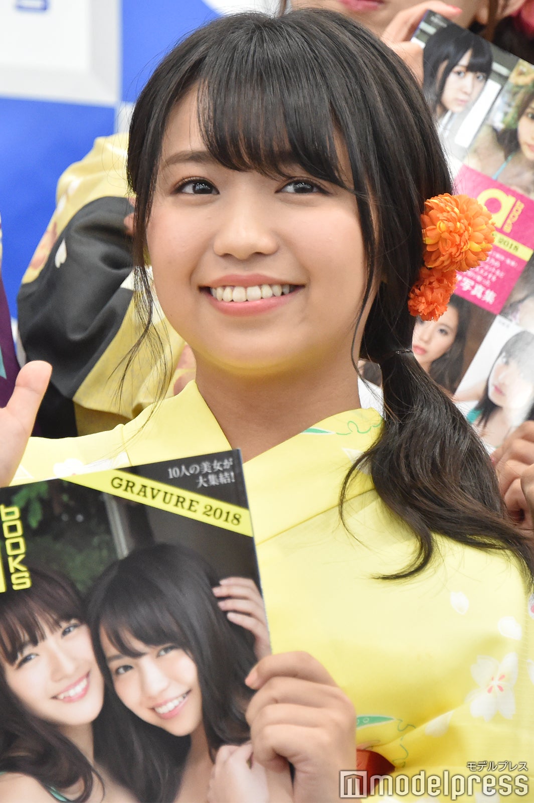 大原優乃（C）モデルプレス