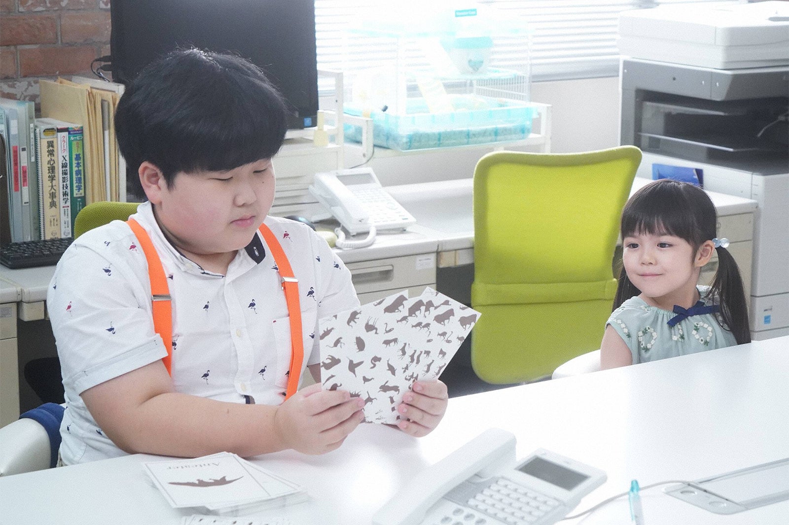 「監察医 朝顔」第6話より（C）フジテレビ