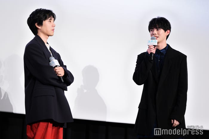 坂東龍汰、前田拳太郎(C)モデルプレス