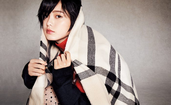 平手友梨奈(C)マガジンハウス