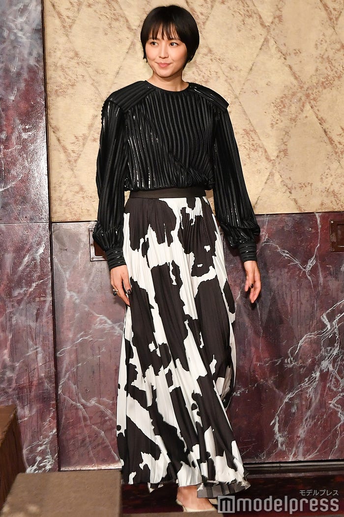 長澤まさみ (C)モデルプレス