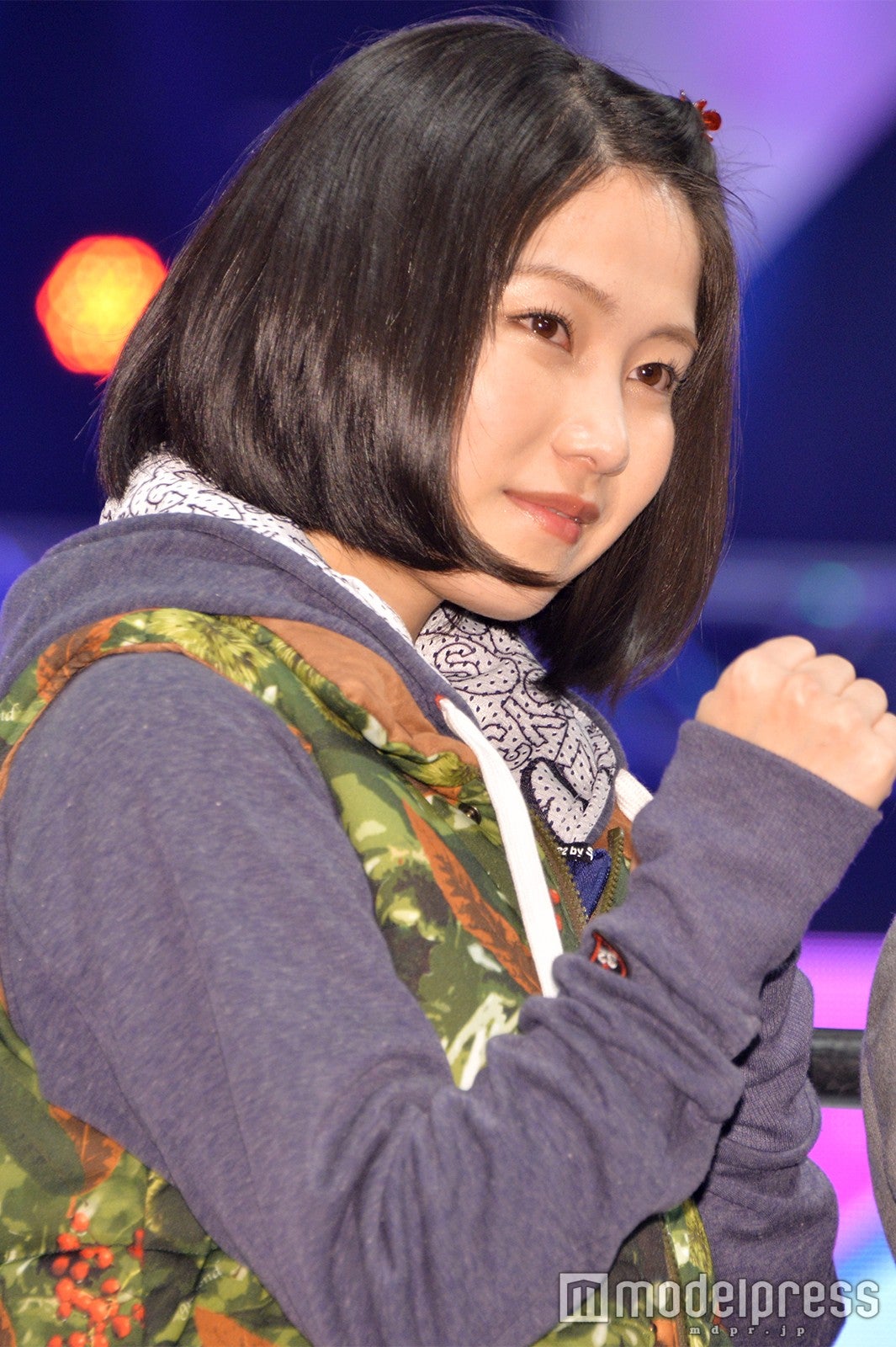 横山由依 （C）モデルプレス