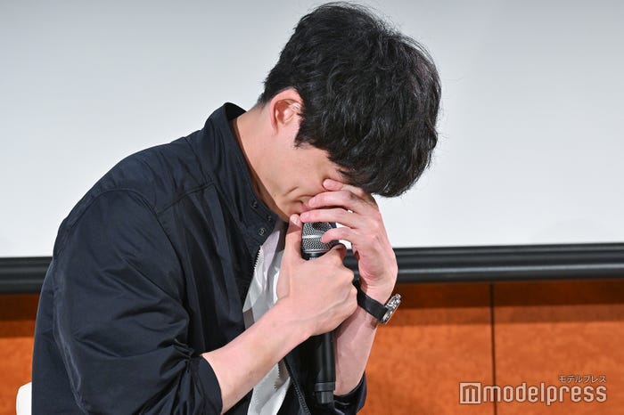 坂口健太郎(C)モデルプレス