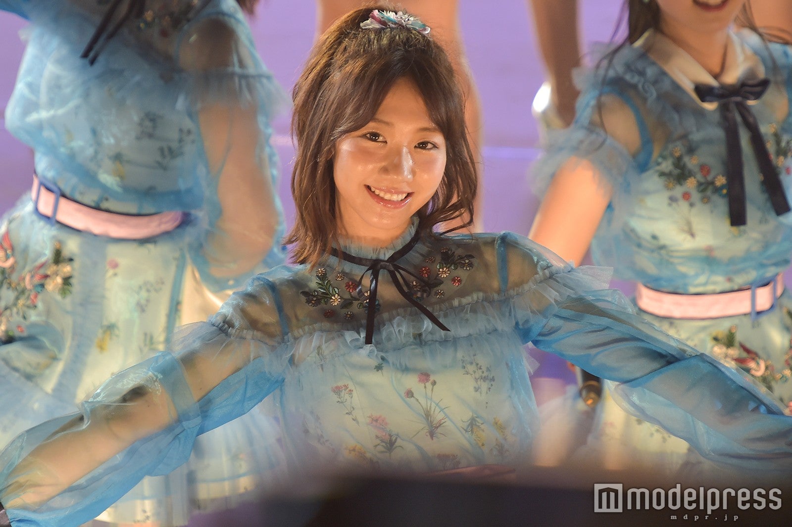 柏木由紀「AKB48単独コンサート～ジャーバージャって何？～」昼公演 （C）モデルプレス