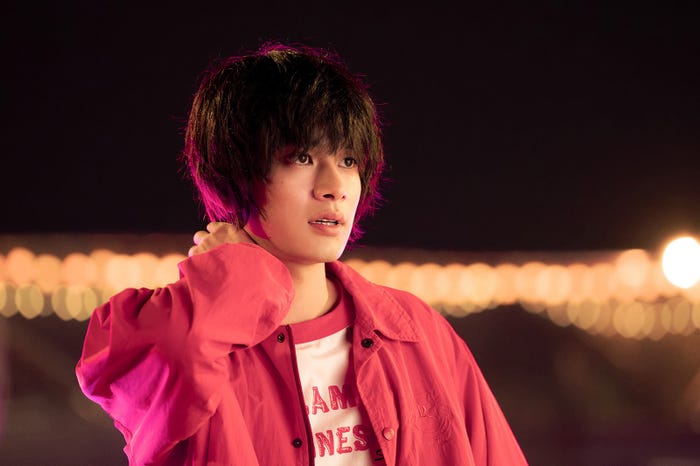 北村匠海(C)和久井健/講談社(C)2023映画「東京リベンジャーズ2 血のハロウィン編」製作委員会