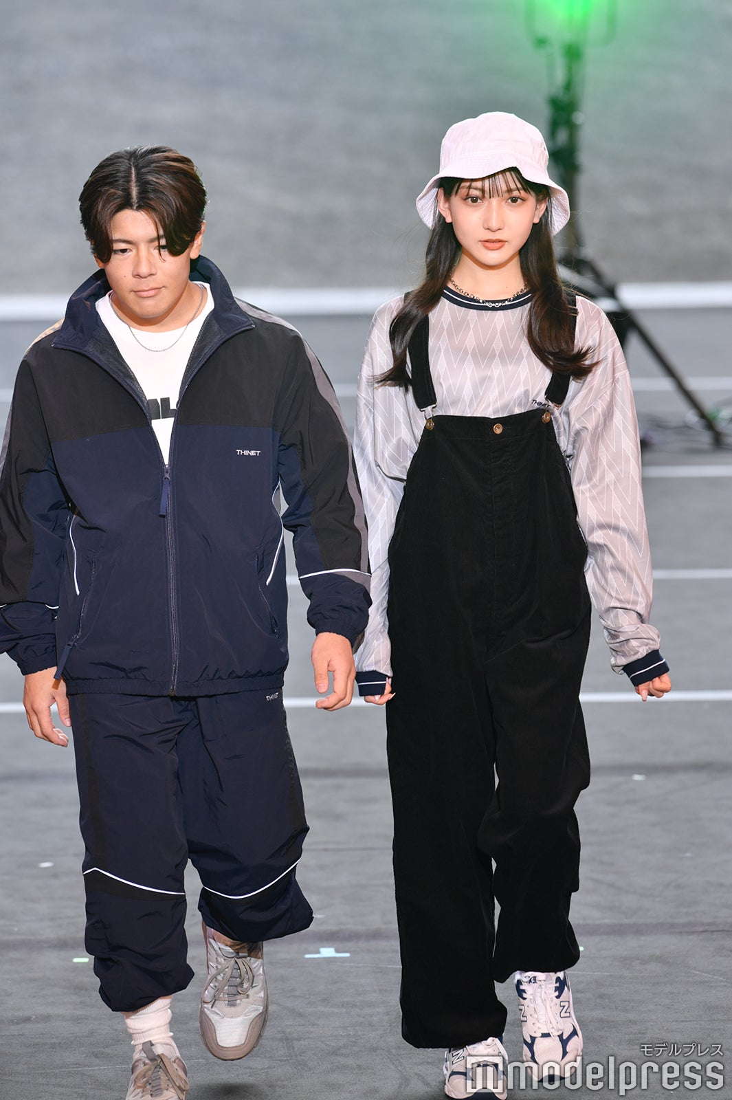 （C）モデルプレス