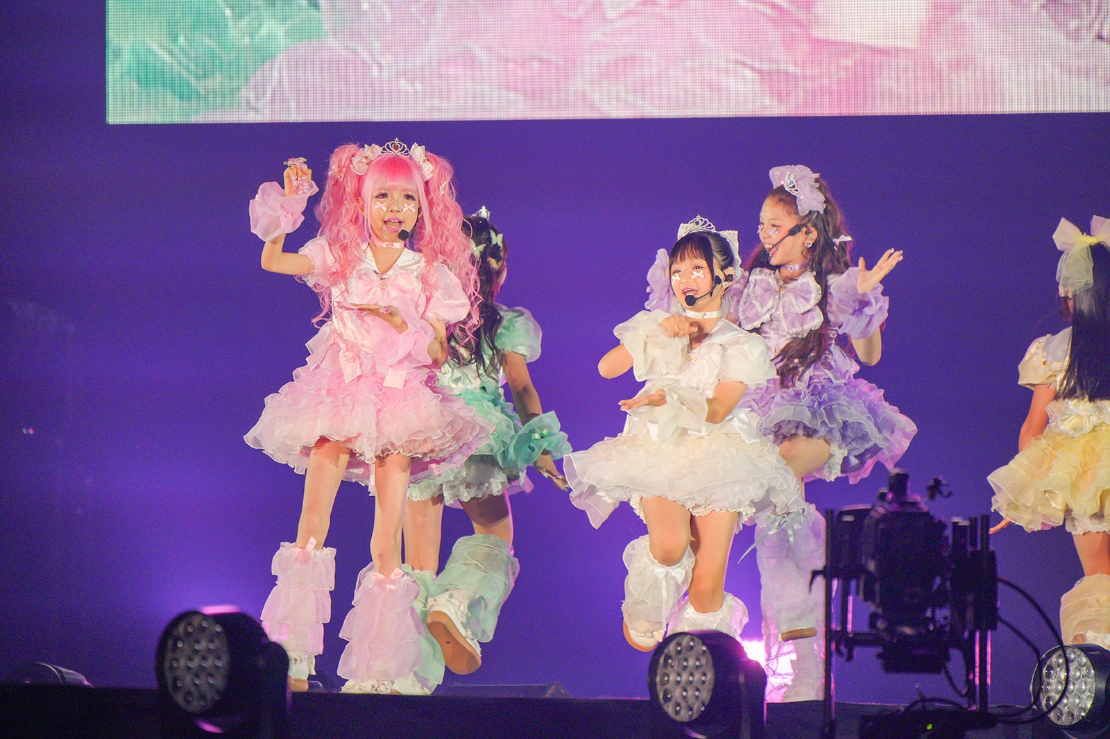 ひめらぶ（C） TGC KIDS フェス KITAKYUSHU 2025