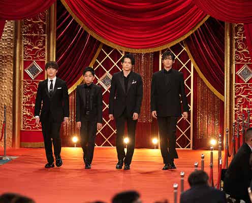 西島秀俊、目黒蓮・松村北斗・福本莉子ら新人俳優賞受賞者にエール「俳優の人生は長いので、どうか自分を大切に」<第46回日本アカデミー賞>