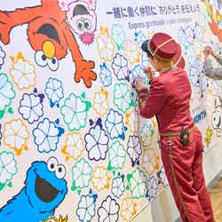 サンクス・ラブ・マンス 2026/画像提供:ユニバーサル・スタジオ・ジャパン