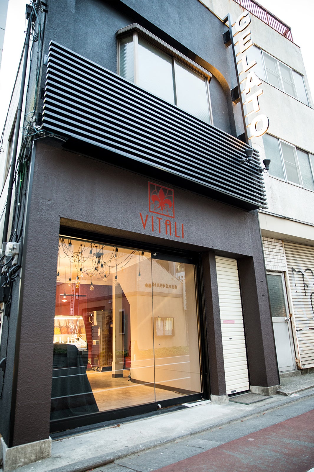 店舗外観／画像提供：ファーストノート