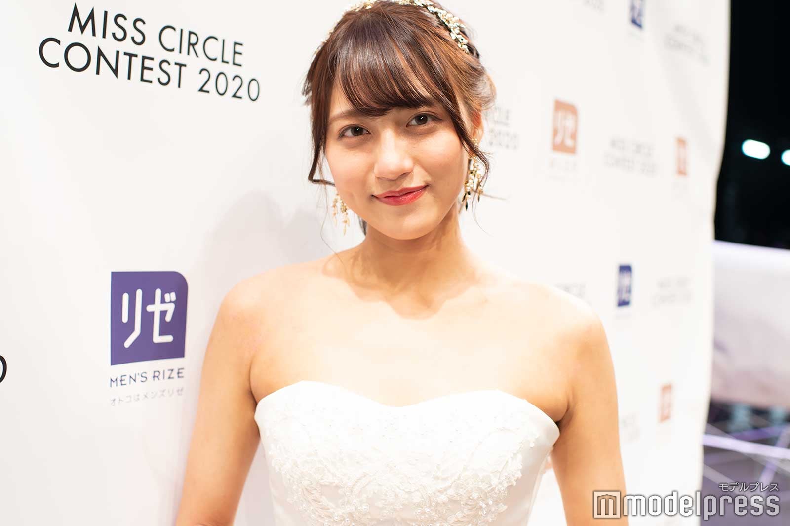 小松原光里さん（C）モデルプレス