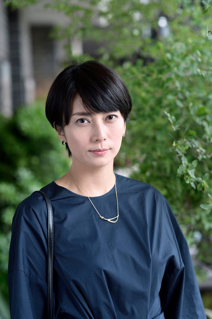 柴咲コウ(C)テレビ朝日