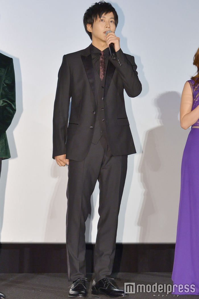 松坂桃李 (C)モデルプレス